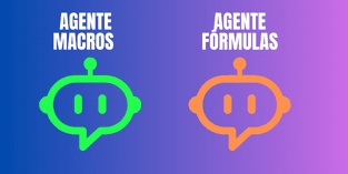 Agente Fórmulas y Macros