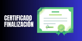 Certificado de Finalización