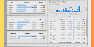 Visualización de Datos Inteligente